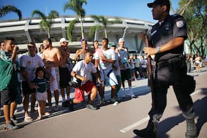 Flamengo-Palmeiras: por qué puede la una final de Copa Libertadores “más violenta” que un River-Boca