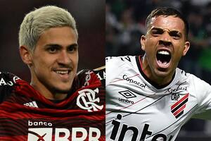 Cuándo y dónde se juega la final de la Copa Libertadores 2022 entre Flamengo y Athletico Paranaense