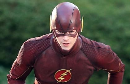 Flash, el superhéroe reconocido por su velocidad y destreza