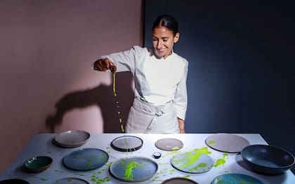Flavia Amad, chef de Osadía de Crear