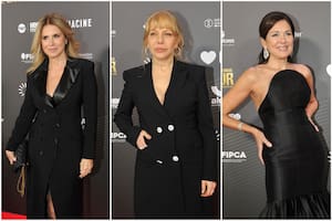 Premios Sur 2026: los mejores looks de la fiesta del cine argentino