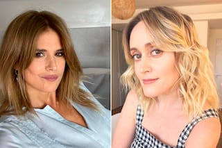 El cruce entre Flavia Palmiero y Marina Bellati en las redes, por Cristina Pérez