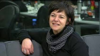 Flavia Pitella, promotora de la lectura en medios, redes sociales y aulas