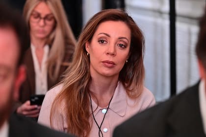 Flavia Royón, secretaria de Energía, en el Consejo de las Américas