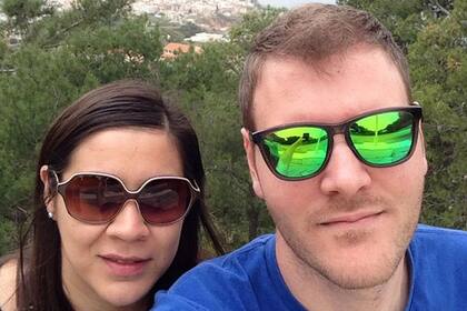 Flavia Simonelli es cordobesa y vive desde 2011 en Atenas