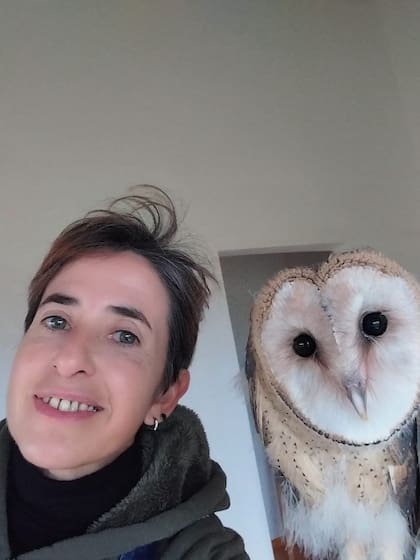 Flavia y Palmira.