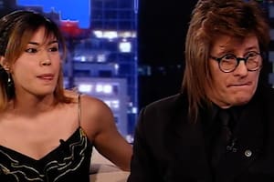 Entre rock y ausencias: La vida de Pipo Cipolatti después del suicidio de la madre de sus hijos