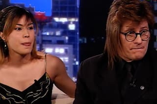 No sabía cómo se conocieron pero su trágica historia lo marcó: Pipo Cipolatti y el amor que lo atravesó para siempre