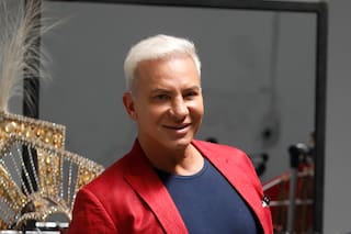 Flavio Mendoza: la última función de Stravaganza y la decisión de dejar el país por un nuevo desafío laboral