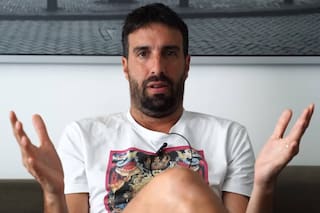 La extraña reacción de Flavio Azzaro ante el triunfo de Javier Milei: “Ya se sabía”