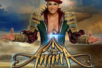 Flavio Mendoza lleva su circo a Parque Sarmiento