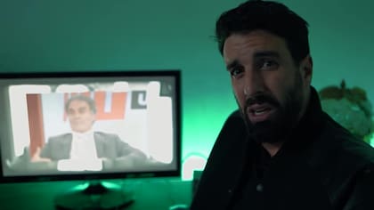 Flavio Azzaro volvió a criticar a Oscar Ruggeri