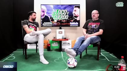 Flavio Azzaro y Andrés Ducatenzeiler