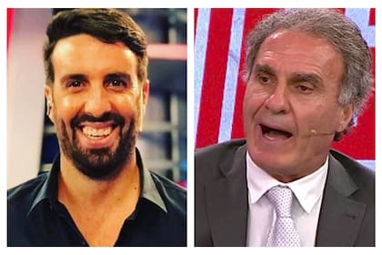 Flavio Azzaro y Oscar Ruggeri, en un diálogo silencio de momentos