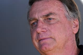 Flávio Bolsonaro niega irregularidad en vínculo con banquero sospechoso de fraude