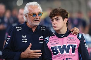 Qué dijo Flavio Briatore después del Gran Premio de Australia y la autocrítica de la escudería