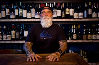 Sr. Flavio: "Disfruto muchísimo de volver siempre al under"