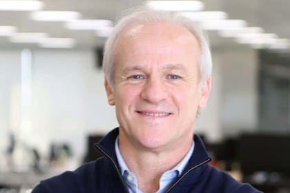 Flavio Dogliolo, director de Recursos Humanos de Banco Galicia