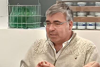 .Flavio Mastellone, empresario del sector