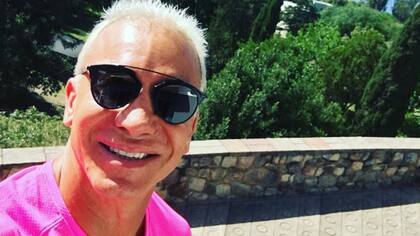 Flavio Mendoza, muy ilusionado con la idea de ser padre