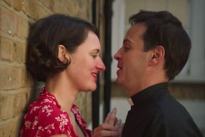 Fleabag, la audaz serie inglesa creada y protagonizada por Phoebe Waller-Bridge, y coprotagonizada por Andrew Scott