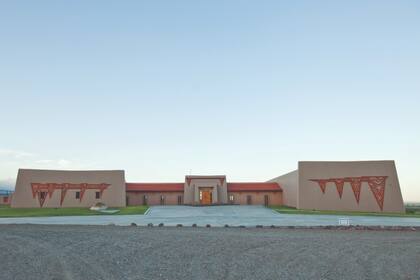 Flecha de los Andes, la bodega de Laurent Dassault en Mendoza. Foto: Tadeo Jones/ ¡HOLA! Argentina