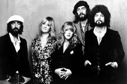Fleetwood Mac y el disco que marcó su punto más alto a nivel musical
