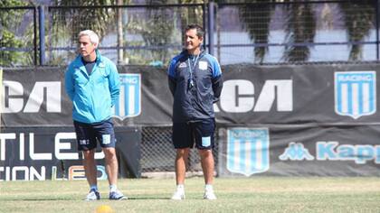 Fleita analizó el momento de Racing