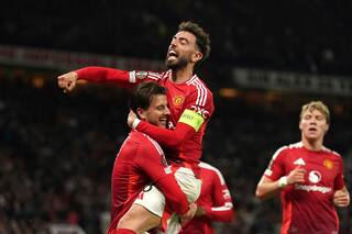 Fletcher dice que el puesto de DT del Manchester United no estaba ni en sus "sueños más locos"