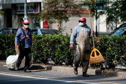 Rosario, Santa Fe, se prepara para un nuevo esquema de trabajo durante la cuarentena