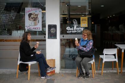 Flexibilización de la cuarentena en Santa Rosa de Calamuchita, Córdoba