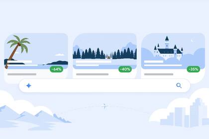 Flight Deals es la nueva herramienta de Google para buscar vuelos baratos con AI (google.com)