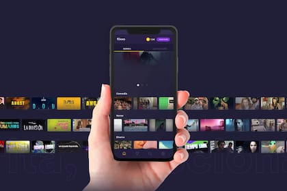 Flixxo es un sitio de videos cortos; para poder verlos hay que sumar créditos, obtenidos al mirar publicidad