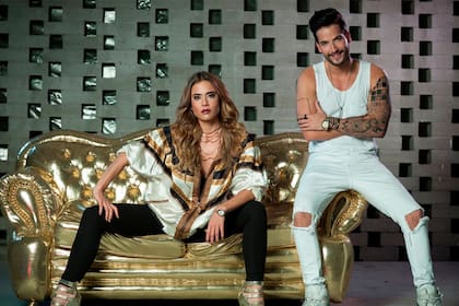 Amor, venganza y música urbana: esos son los principales condimentos de la serie colombiana