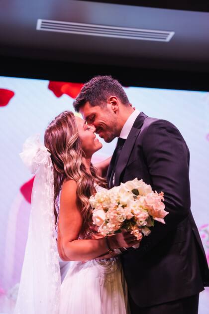 Floppy Tesouro se sumó a la divertida propuesta del Hipódromo de Palermo para San Valentín.