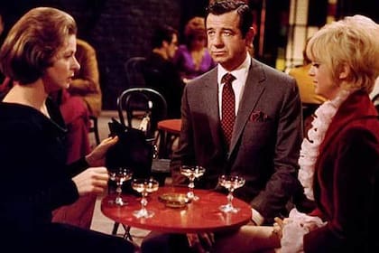 Flor de cactus (1969)