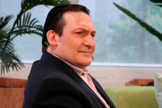 Paulo Kablan volvió a contagiarse Covid-19: "Voy por un récord"