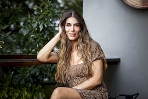 Flor de la V: por qué aceptó volver a los escenarios, el consejo de su marido y la polémica con Maxi López