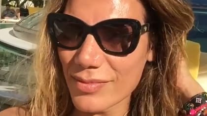 Flor de la V, de vacaciones en Miami