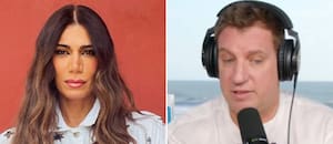 Flor de la V le respondió a Maxi López, luego de un comentario del exfutbolista que generó repudio