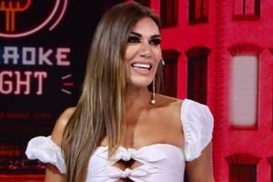 Flor de la V sorprendió al contar una alocada vivencia que protagonizó para cumplir una promesa que le hizo a su hijo