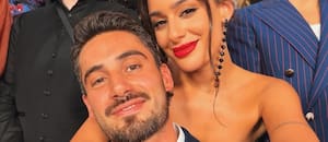 La reacción de Flor Jazmín cuando le tiraron onda a Nico Occhiato delante suyo y el mensaje de él