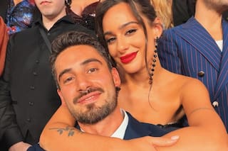 La reacción de Flor Jazmín cuando le tiraron onda a Nico Occhiato delante suyo y el mensaje de él