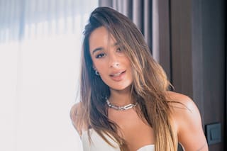 Flor Jazmín Peña: de conquistar el streaming a su regreso a las tablas y su relación con Nico Occhiato