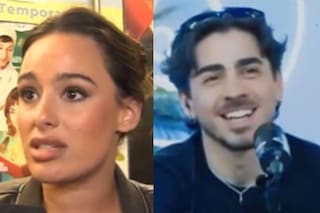 Flor Jazmín se quebró al hablar de la polémica con su ex, Agustín Franzoni: "Me siento vulnerada"