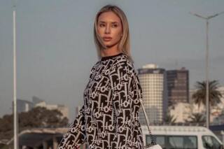 El desgarrador relato de Flor Moyano después de ratificar su denuncia a Juan Martino