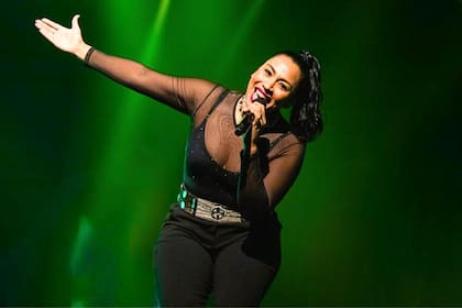 Flor Paz será una de las artistas que estará presente en el Festival de Doma y Folklore de Jesús María 2026 de este 18 de enero