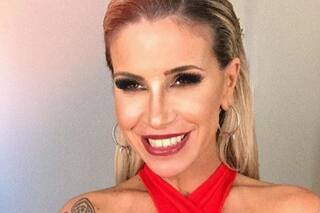 El atrevido mono de Florencia Peña que dejó ver sus tatuajes