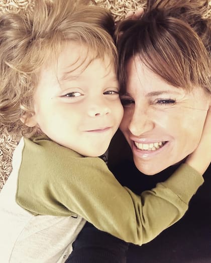 Flor Peña habló de los tratamientos a los que tuvo que someterse para quedar embarazada de su hijo Pipe (imagen ilustrativa)