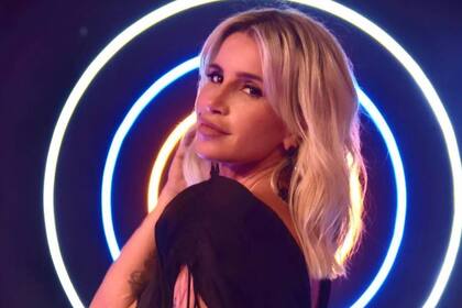 Flor Peña volvió a las redes sociales (Foto Instagram @flor_de_p)